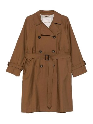 MAX MARA THE CUBE: casual jackets - Rainwear