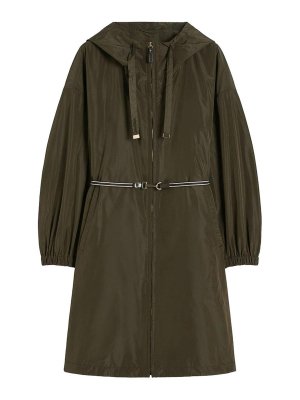 MAX MARA THE CUBE: casual jackets - Rainwear