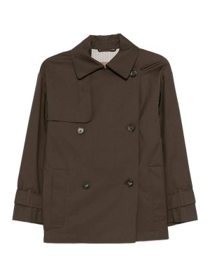 MAX MARA THE CUBE: casual jackets - Rainwear