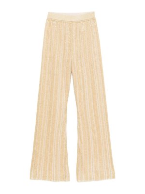 MISSONI: casual trousers - Pants