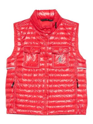 MONCLER: padded jackets - Waistcoat