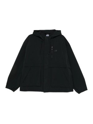 NEW BALANCE: スウェット＆セーター - スウェットシャツ/セーター - 黒