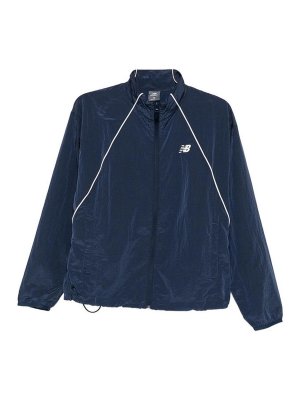 NEW BALANCE: スウェット＆セーター - スウェットシャツ/セーター - ブルー