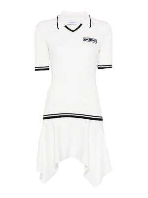 OFF-WHITE: short dresses - Dress