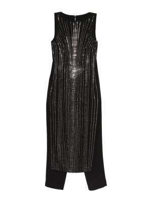 Pinko: Chándales - Mono - Negro