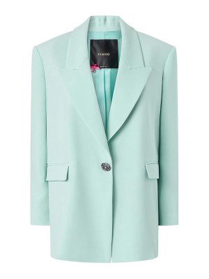 Pinko: Chaquetas casual - Chaqueta Casual - Verde