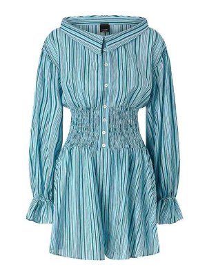 Pinko: Chándales - Mono - Azul