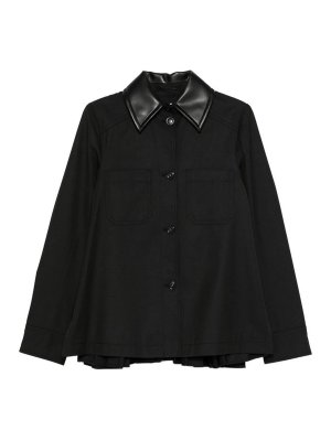 SPORTMAX: casual jackets - Rainwear