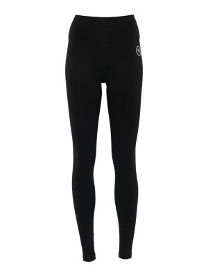 SPORTY & RICH: Leggings - Leggings - Schwarz