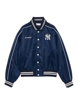 SPORTY & RICH: giacche bomber - Capispalla