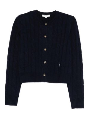 SPORTY & RICH: クルーネック - クルーネック - ブルー