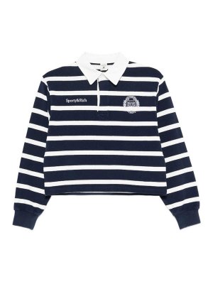 SPORTY & RICH: crew necks - Sweater