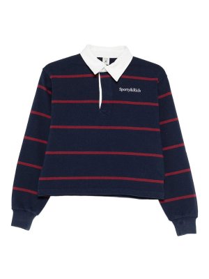 SPORTY & RICH: crew necks - Sweater