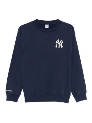 SPORTY & RICH: maglia collo rotondo - Maglione