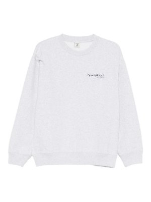 SPORTY & RICH: crew necks - Sweater
