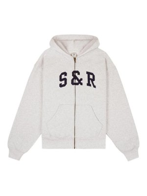 SPORTY & RICH: Sweatshirts & Sweaters - Sweatshirt