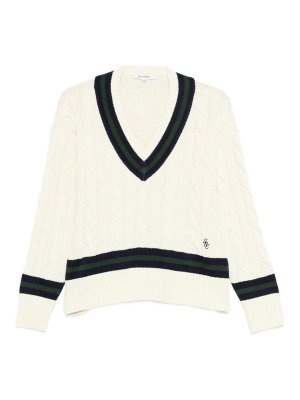 SPORTY & RICH: crew necks - Sweater