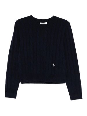SPORTY & RICH: crew necks - Sweater