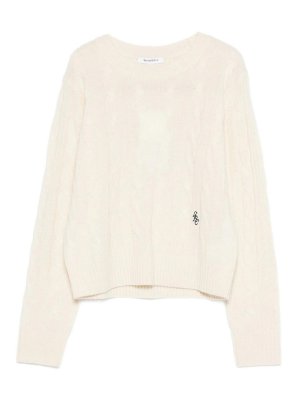 SPORTY & RICH: crew necks - Sweater