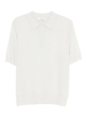 STUDIO NICHOLSON: クルーネック - クルーネック - 白