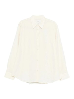 STUDIO NICHOLSON: シャツ - シャツ - 白