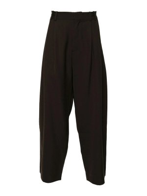 STUDIO NICHOLSON: casual trousers - Pants