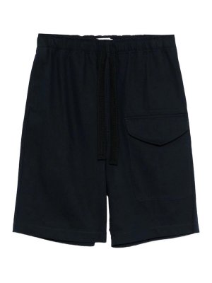 STUDIO NICHOLSON: Trousers Shorts - Shorts