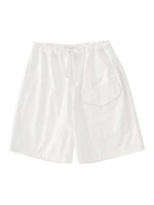 STUDIO NICHOLSON: Trousers Shorts - Shorts