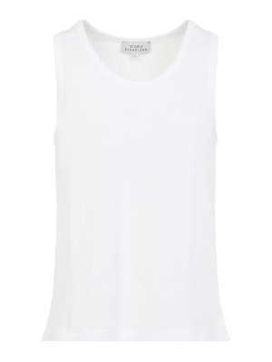 STUDIO NICHOLSON: Tシャツ - Tシャツ - 白