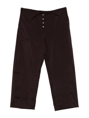 STUDIO NICHOLSON: casual trousers - Pants