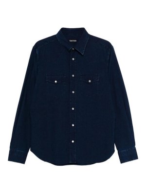 TOM FORD: shirts - Shirt