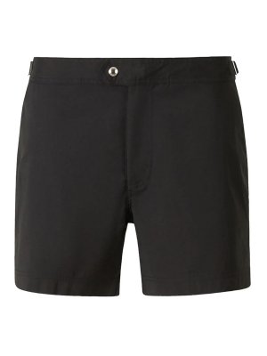 TOM FORD: 水着 - スイムショーツ/スイムトランクス - 黒