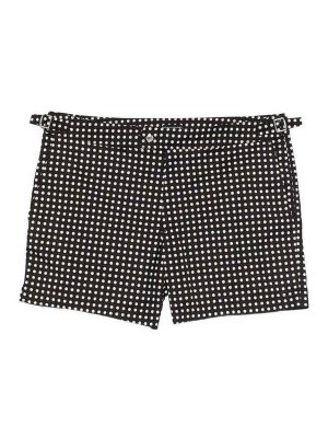 TOM FORD: 水着 - スイムショーツ/スイムトランクス - 黒