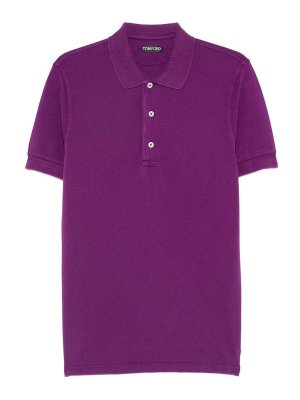 TOM FORD: Polos  - Polo - Violet