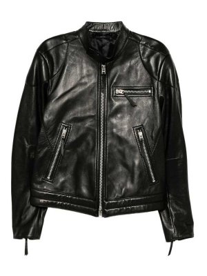 TOM FORD: leather jacket - Leather jacket