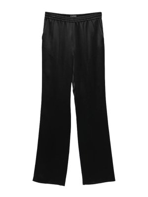 TOM FORD: Pantalones deportivos - Pantalones Deportivos - Negro