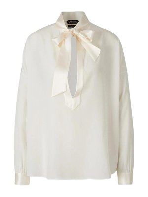 TOM FORD: Chemises - Chemise - Couleur Chair