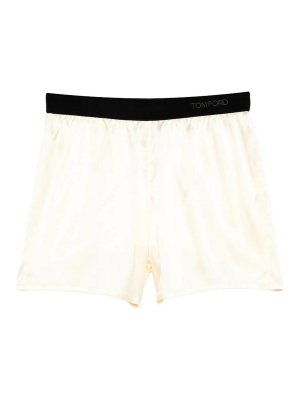TOM FORD: Shorts - Shorts - Amarillo