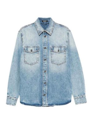 VERSACE: shirts - Shirt