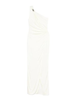 VERSACE: Abendkleider - Abendkleid - Beige