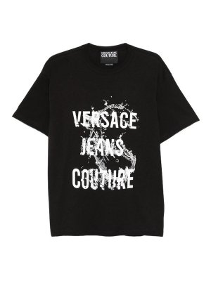 Versace Jeans Couture: t-shirts - T-Shirt