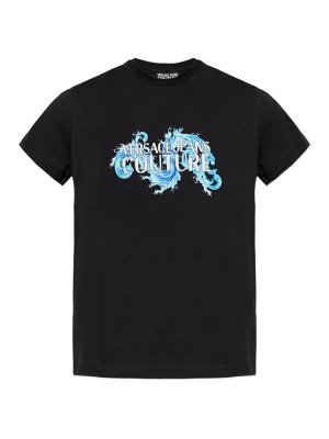 Versace Jeans Couture: t-shirts - T-Shirt