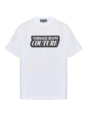 Versace Jeans Couture: t-shirts - T-Shirt