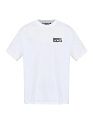 Versace Jeans Couture: t-shirts - T-Shirt