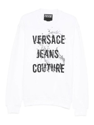 Versace Jeans Couture: Felpe e maglie - Felpa