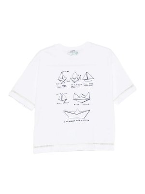 Vivetta: t-shirts - T-Shirt