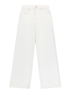 AXEL ARIGATO: Jeans Rectos - Vaqueros Rectos - Blanco