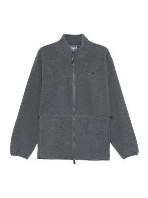 NEW BALANCE: Sweatshirts und Pullover - Sweatshirt - Blau