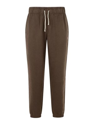 NEW BALANCE: カジュアルトラウザー - カジュアルパンツ - ブラウン