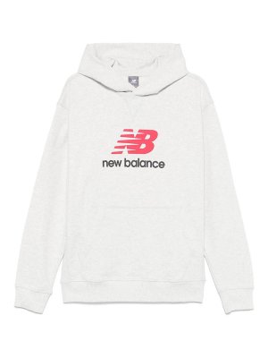 NEW BALANCE: Felpe e maglie - Felpa